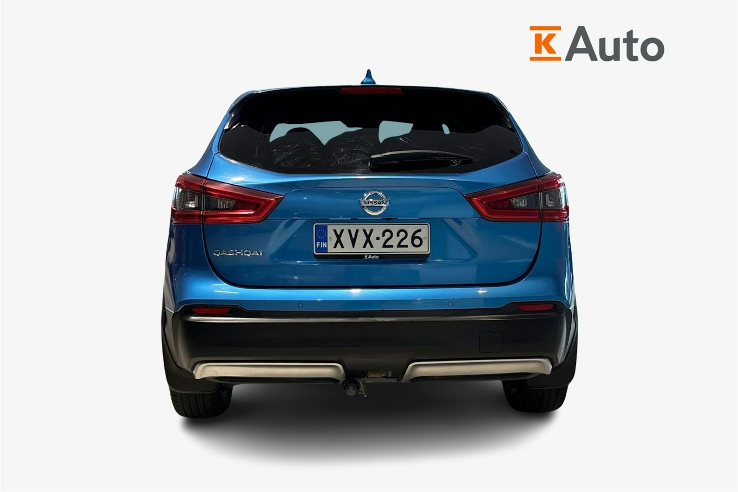 Sininen Nissan Qashqai 2019 kuva 3.