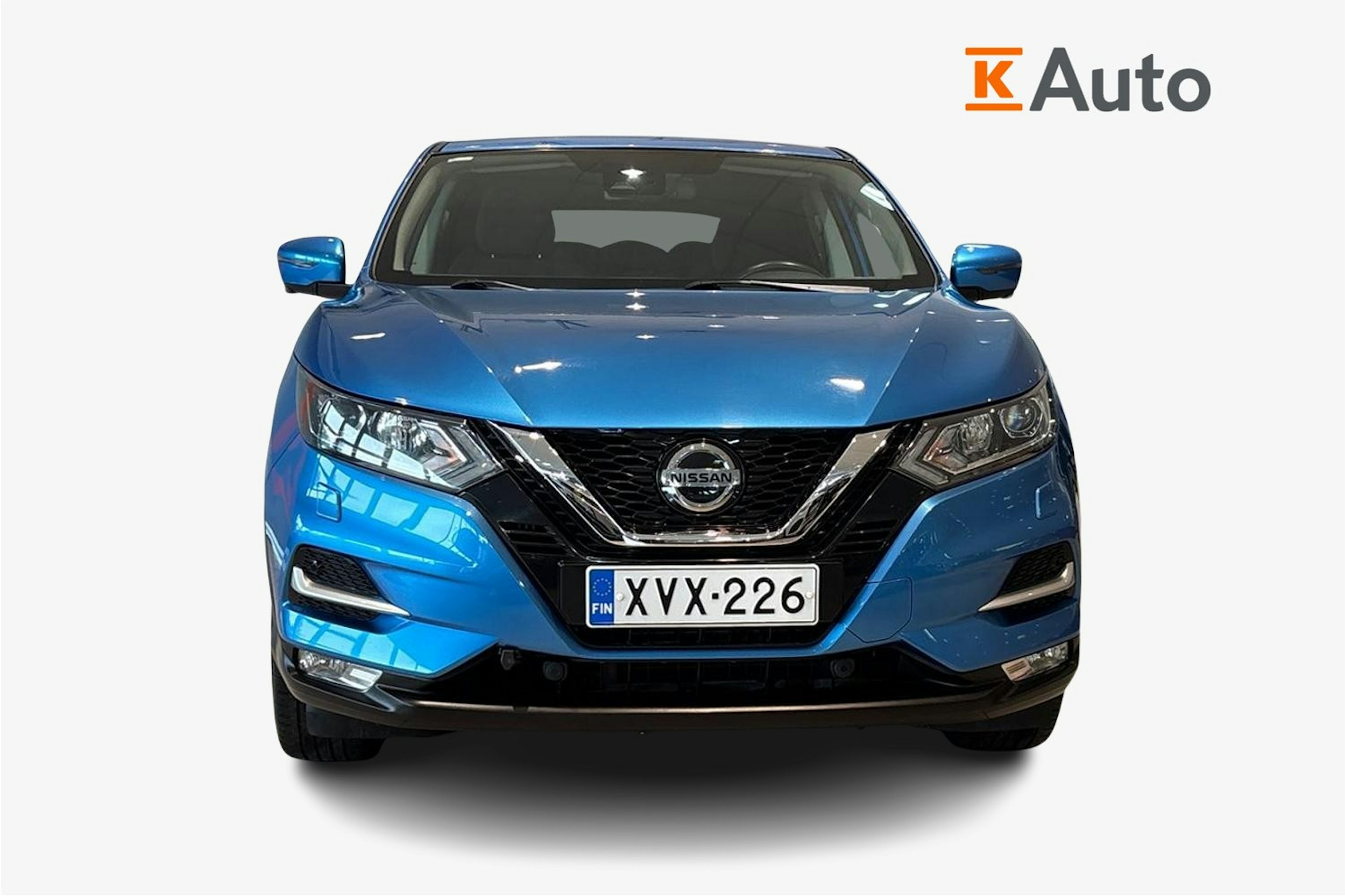 Sininen Nissan Qashqai 2019 kuva 5.