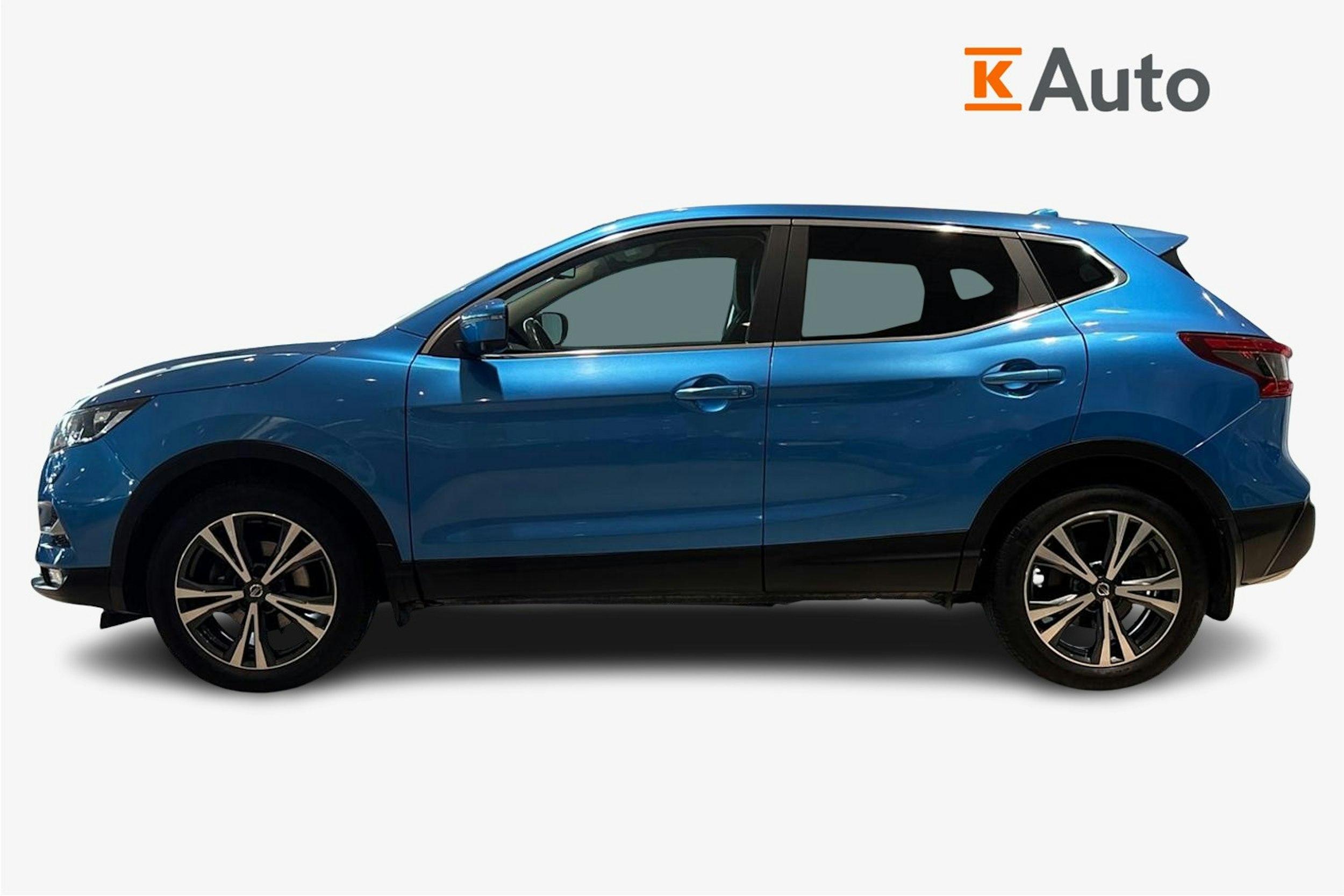 Sininen Nissan Qashqai 2019 kuva 6.