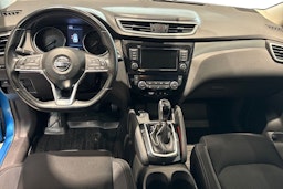 Sininen Nissan Qashqai 2019 kuva 9.