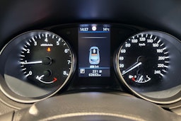 Sininen Nissan Qashqai 2019 kuva 16.