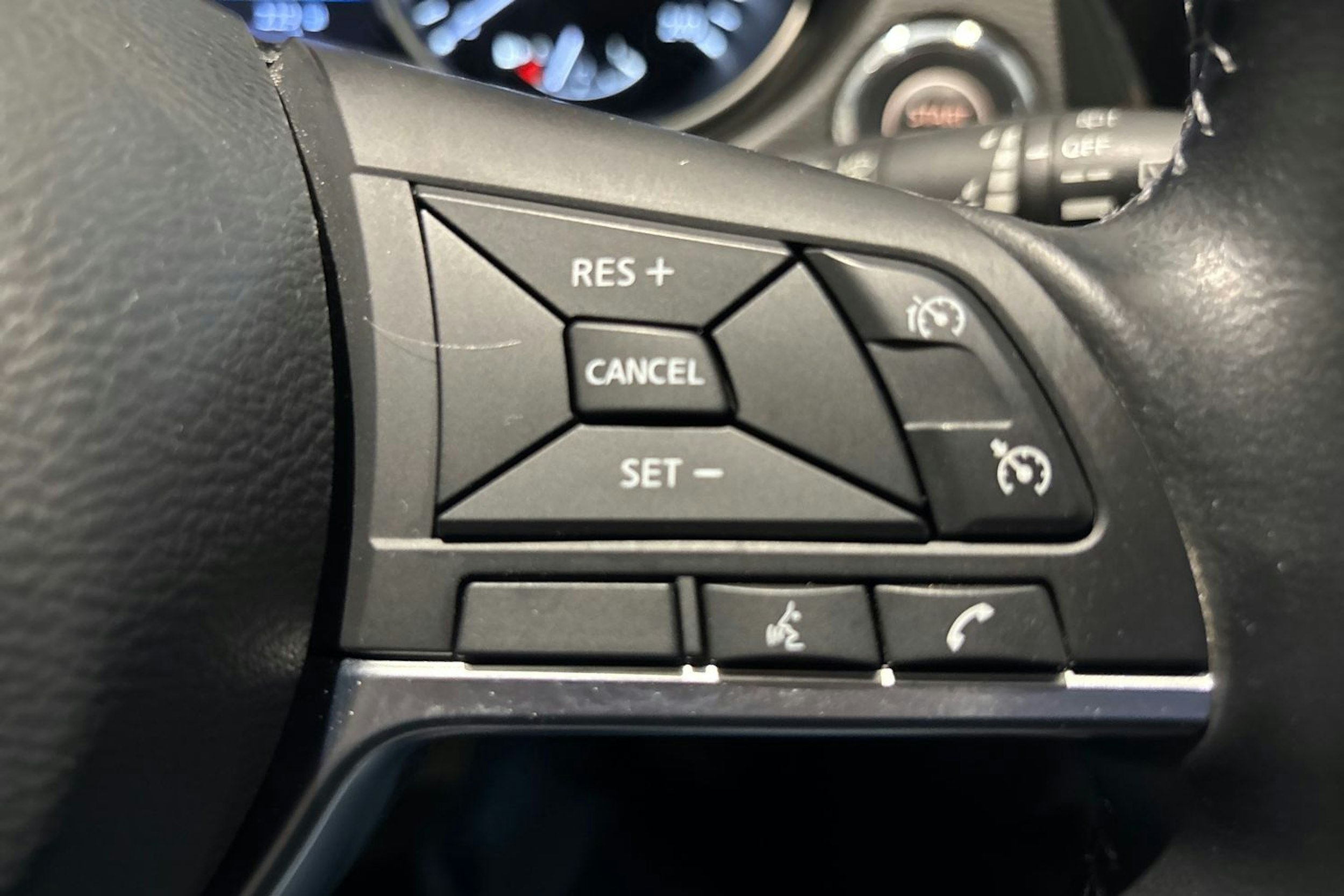Sininen Nissan Qashqai 2019 kuva 19.