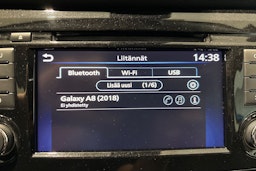Sininen Nissan Qashqai 2019 kuva 22.