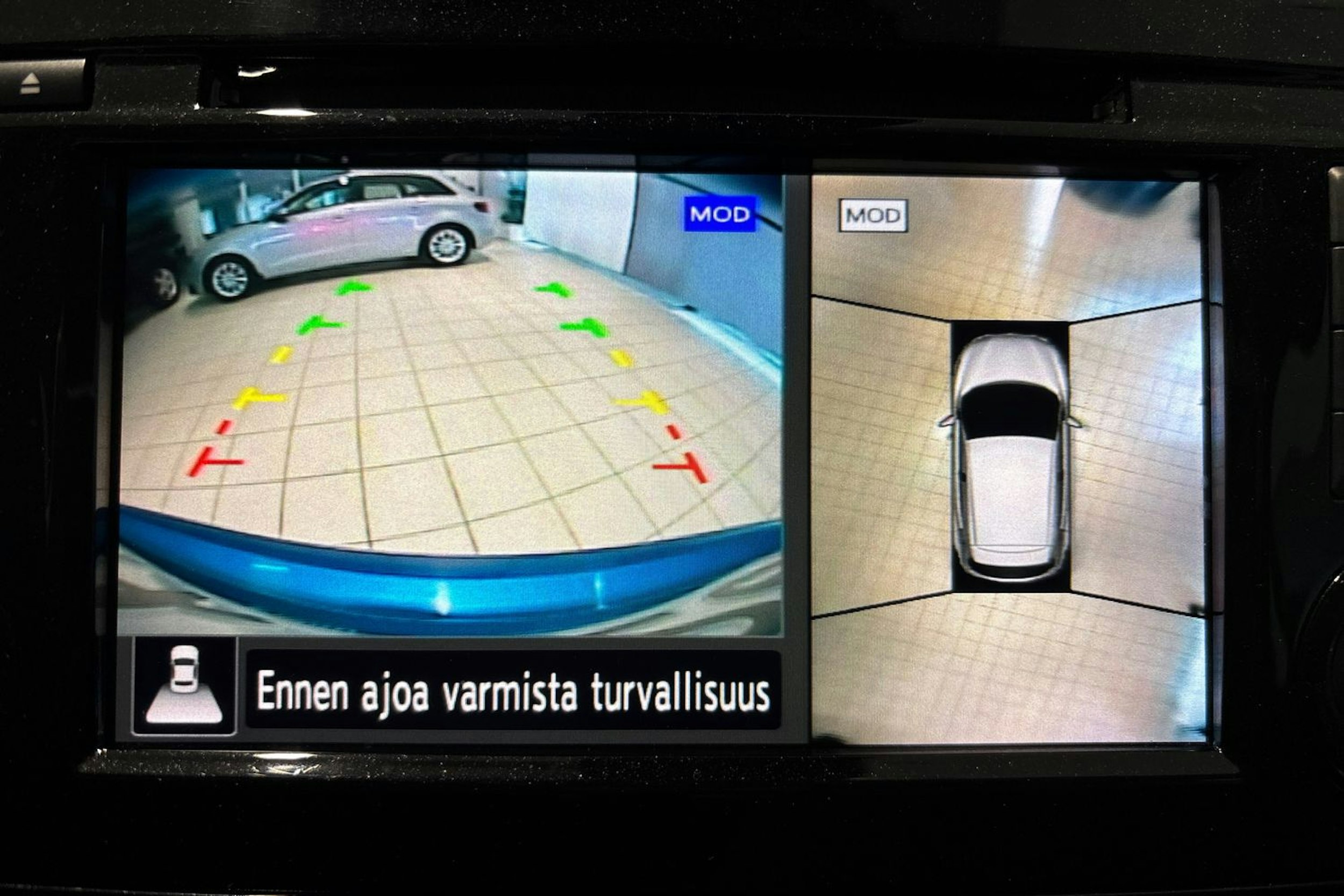 Sininen Nissan Qashqai 2019 kuva 23.
