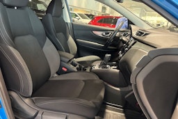 Sininen Nissan Qashqai 2019 kuva 25.