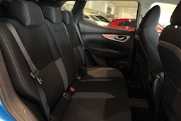 Sininen Nissan Qashqai 2019 kuva 26.