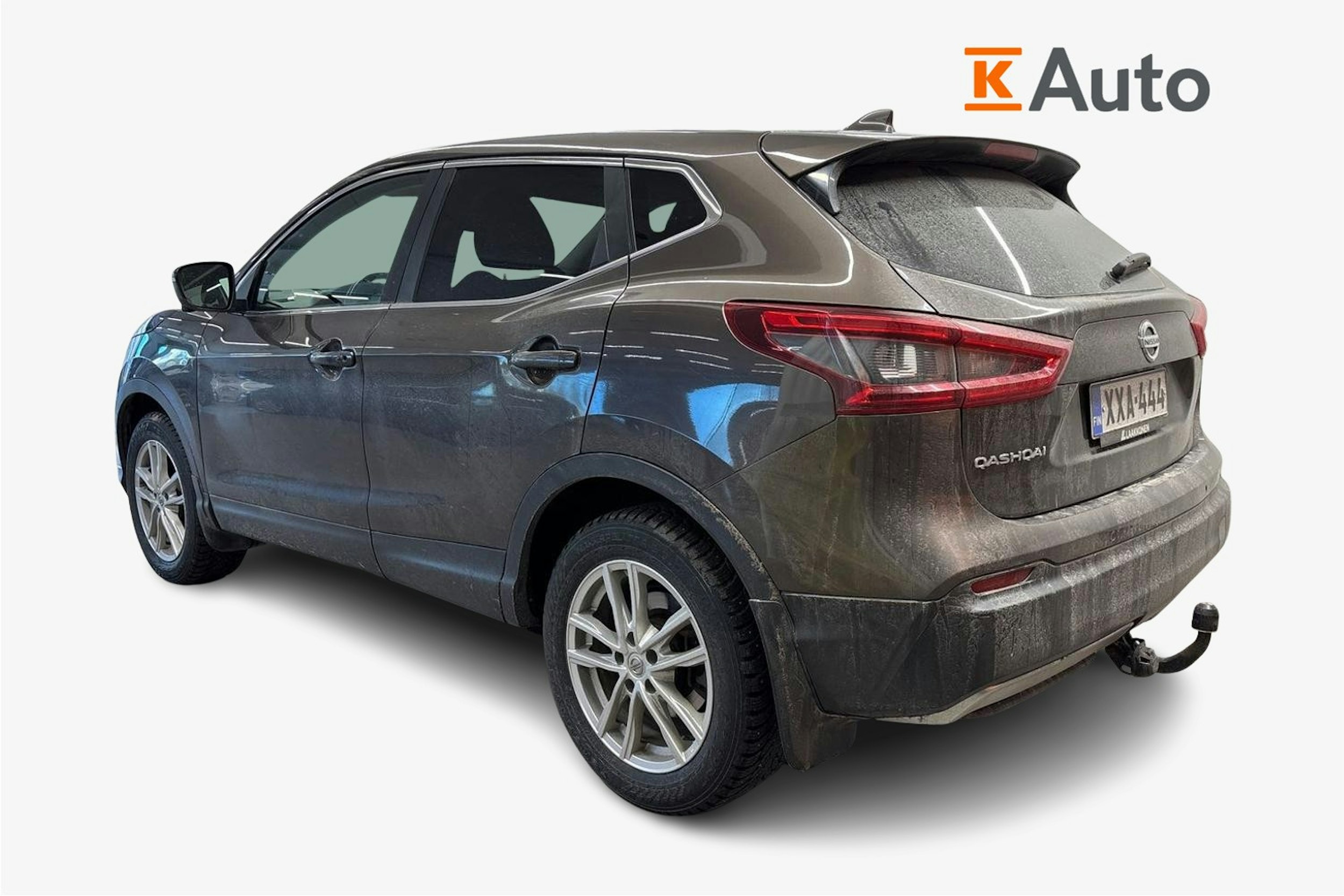 ruskea (beige) Nissan Qashqai 2019 kuva 2.