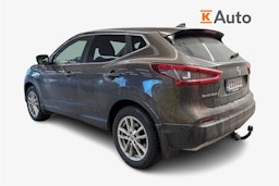 ruskea (beige) Nissan Qashqai 2019 kuva 2.