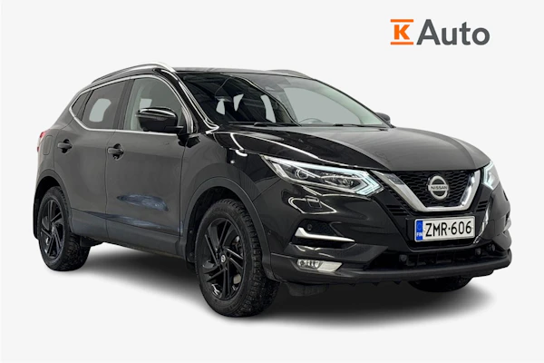 Nissan Qashqai DIG-T 160 Tekna 2WD DCT, NNC