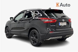 musta Nissan Qashqai 2019 kuva 2.