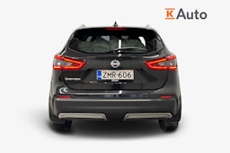 musta Nissan Qashqai 2019 kuva 3.