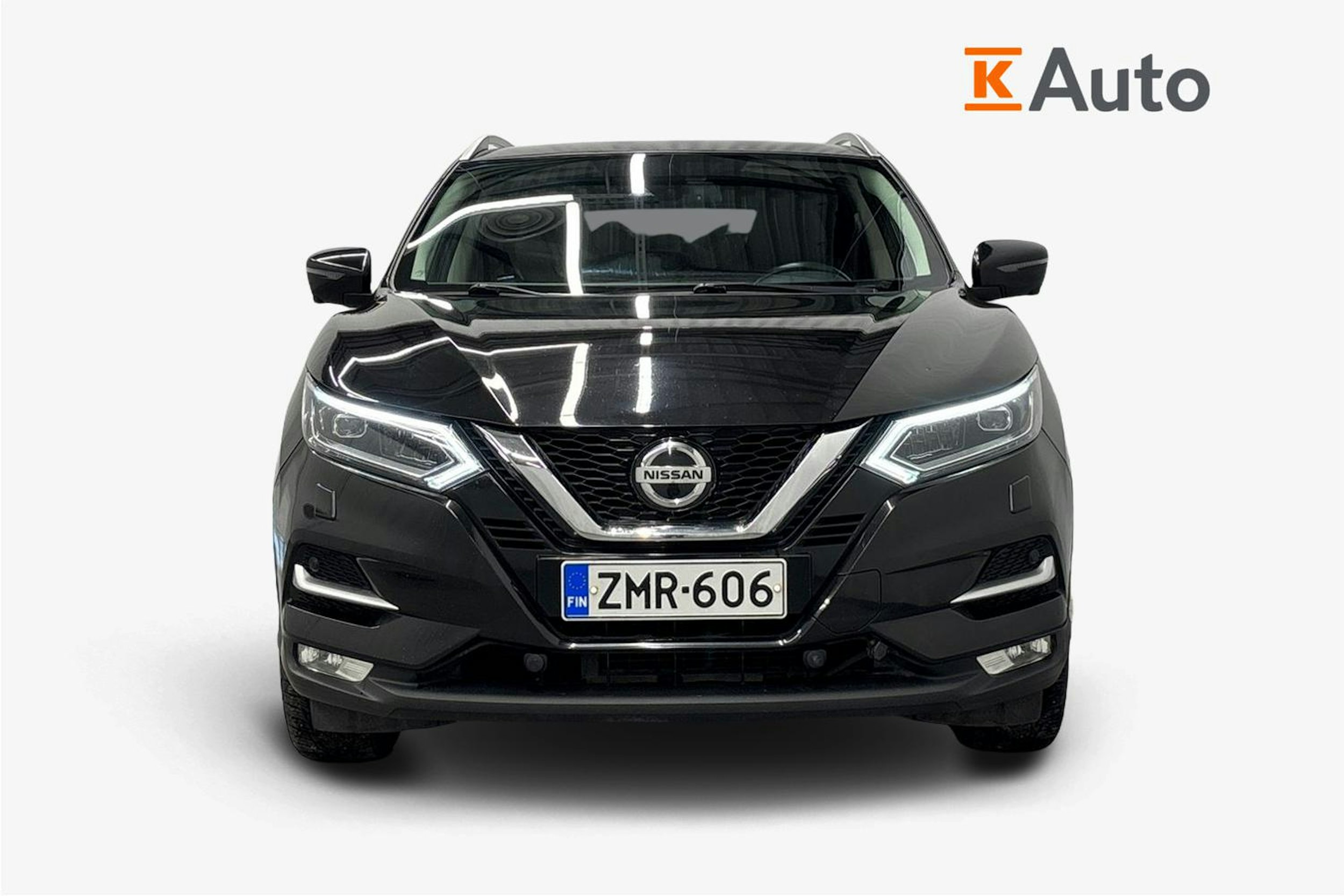 musta Nissan Qashqai 2019 kuva 5.