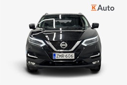 musta Nissan Qashqai 2019 kuva 5.