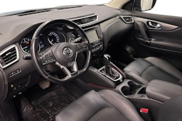 musta Nissan Qashqai 2019 kuva 7.