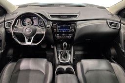 musta Nissan Qashqai 2019 kuva 9.