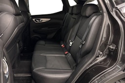 musta Nissan Qashqai 2019 kuva 10.