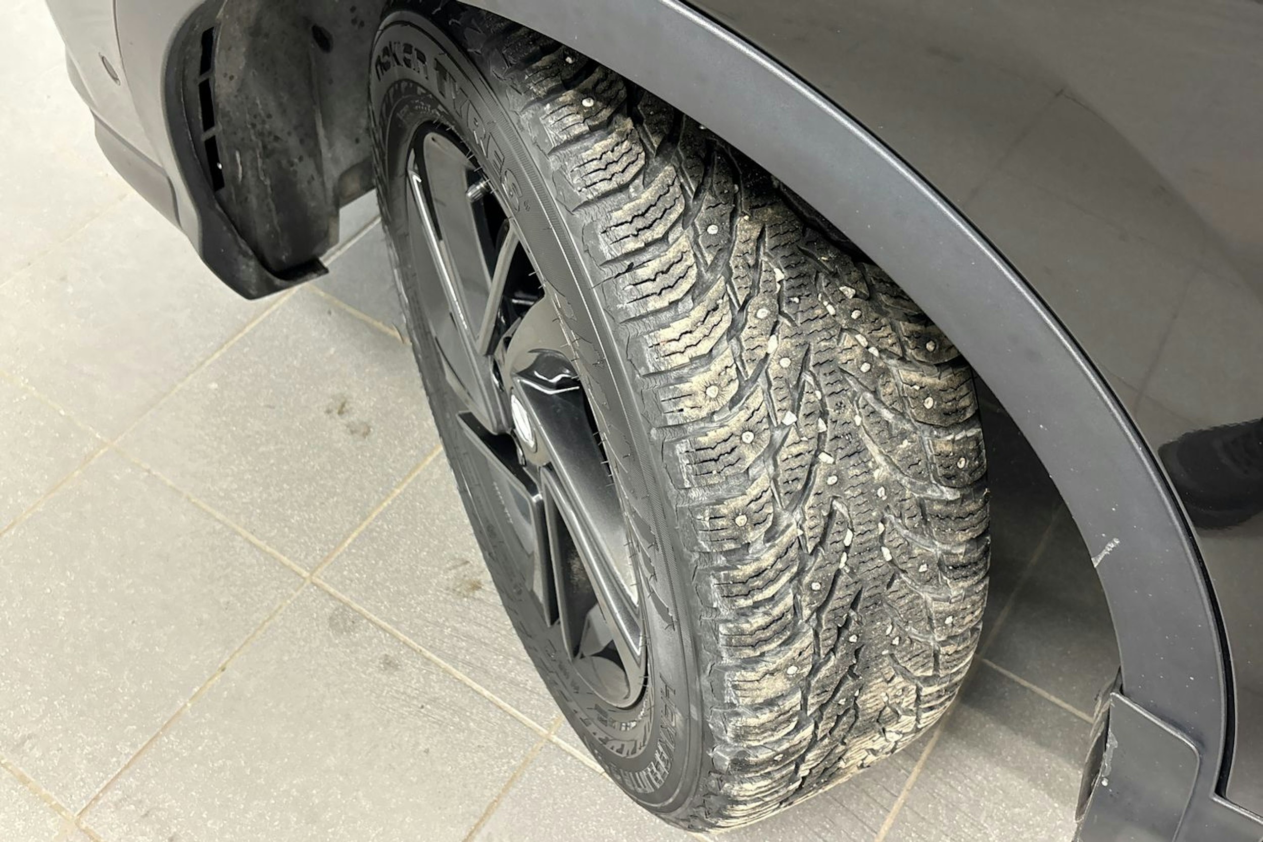 musta Nissan Qashqai 2019 kuva 13.