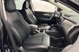 musta Nissan Qashqai 2019 kuva 14.
