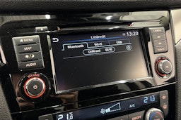 musta Nissan Qashqai 2019 kuva 23.