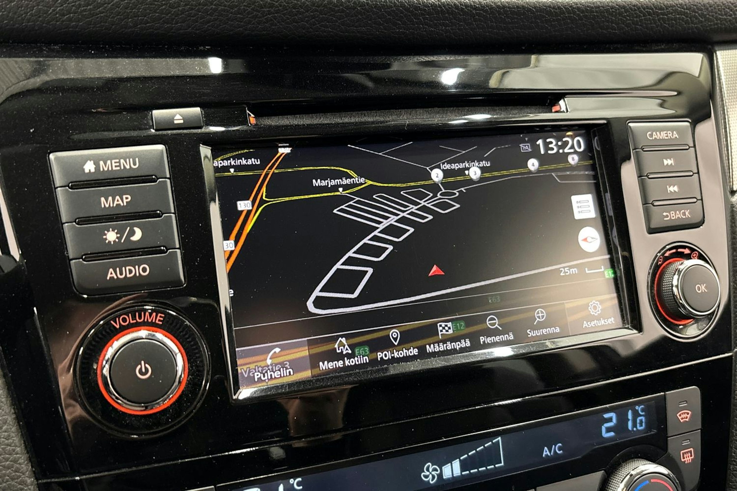 musta Nissan Qashqai 2019 kuva 25.