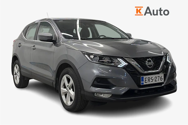 Nissan Qashqai DIG-T 160 Acenta 2WD DCT EVAPO