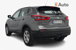 Harmaa Nissan Qashqai 2020 kuva 2.