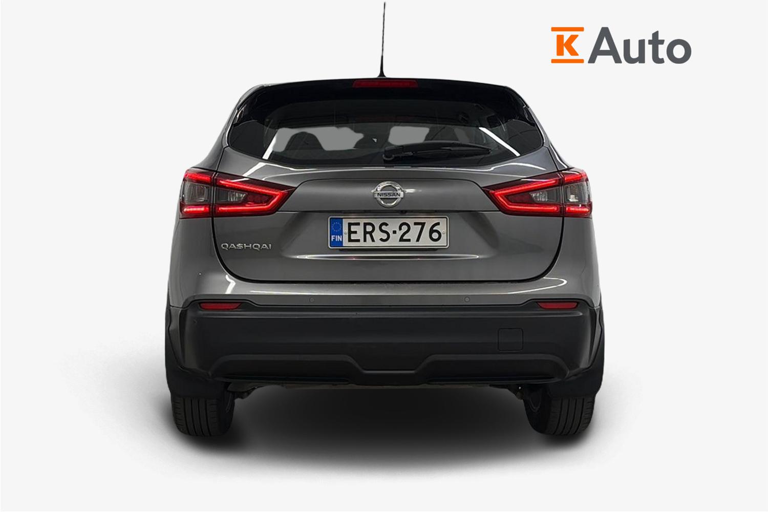 Nissan Qashqai 2020, kuva 3/23