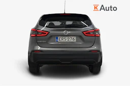 Harmaa Nissan Qashqai 2020 kuva 3.