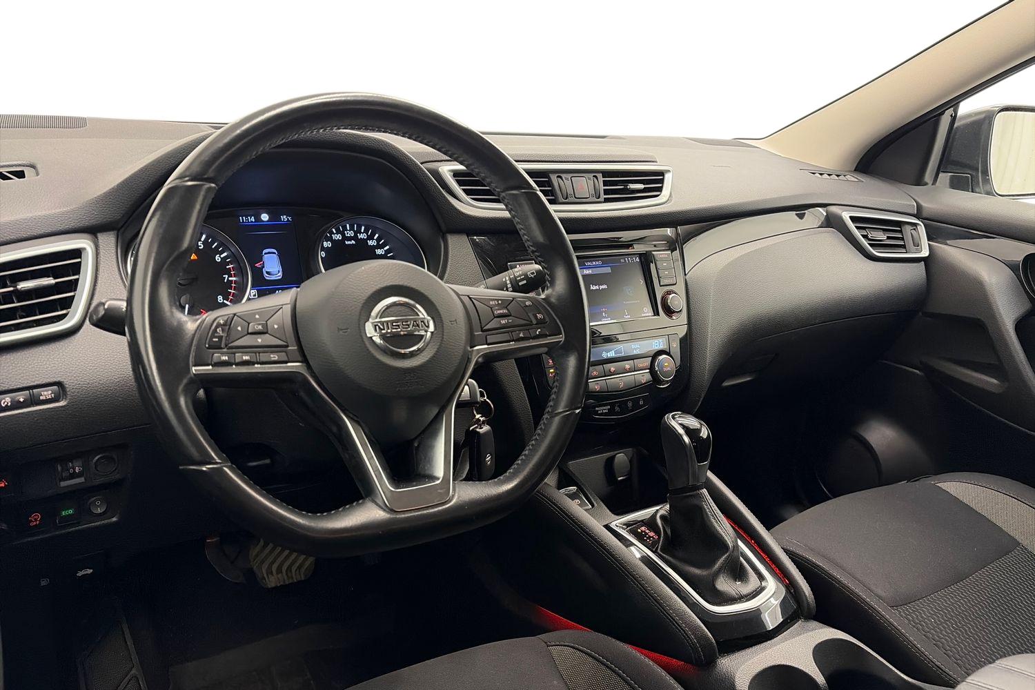 Nissan Qashqai 2020, kuva 6/23