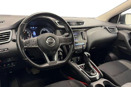 Harmaa Nissan Qashqai 2020 kuva 6.