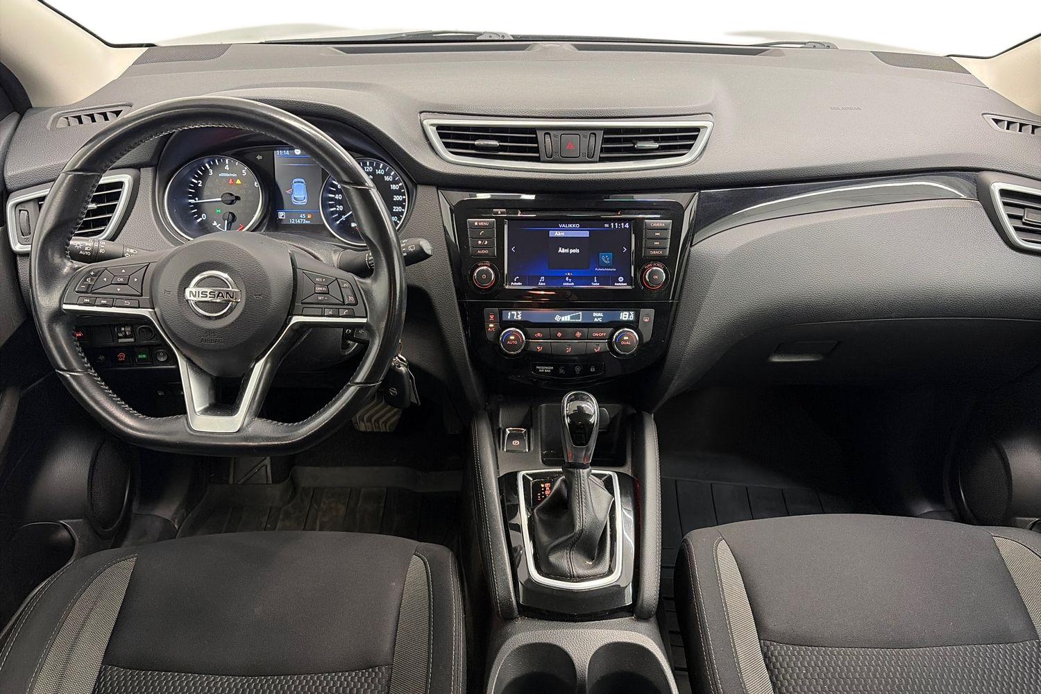 Nissan Qashqai 2020, kuva 7/23