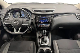 Harmaa Nissan Qashqai 2020 kuva 7.