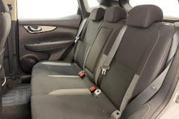 Harmaa Nissan Qashqai 2020 kuva 8.