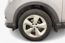 Harmaa Nissan Qashqai 2020 kuva 9.