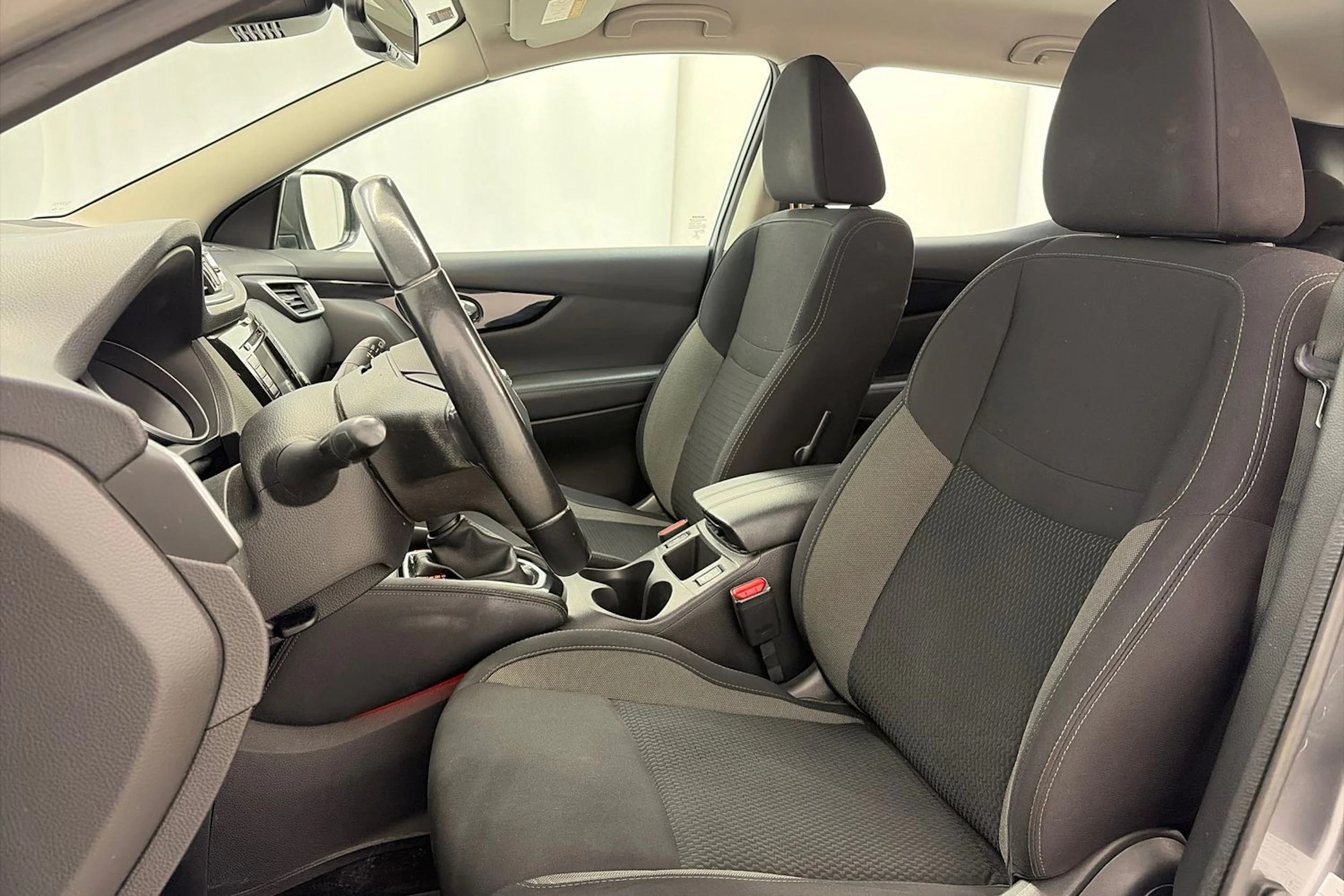 Harmaa Nissan Qashqai 2020 kuva 12.