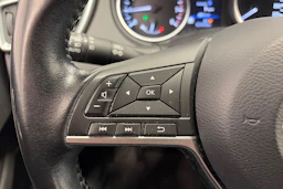 Harmaa Nissan Qashqai 2020 kuva 14.