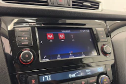 Harmaa Nissan Qashqai 2020 kuva 16.