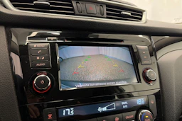 Harmaa Nissan Qashqai 2020 kuva 17.