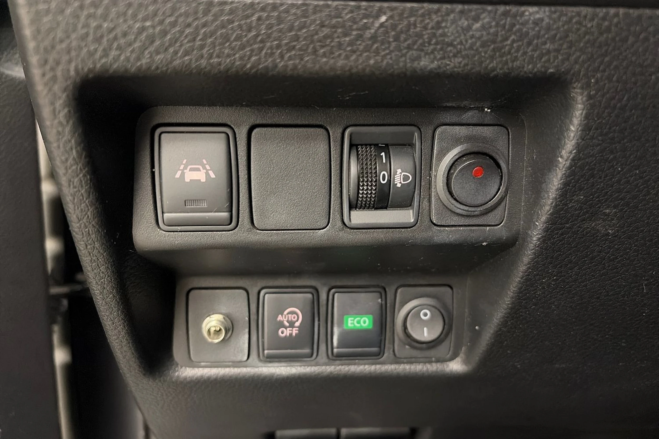 Harmaa Nissan Qashqai 2020 kuva 21.