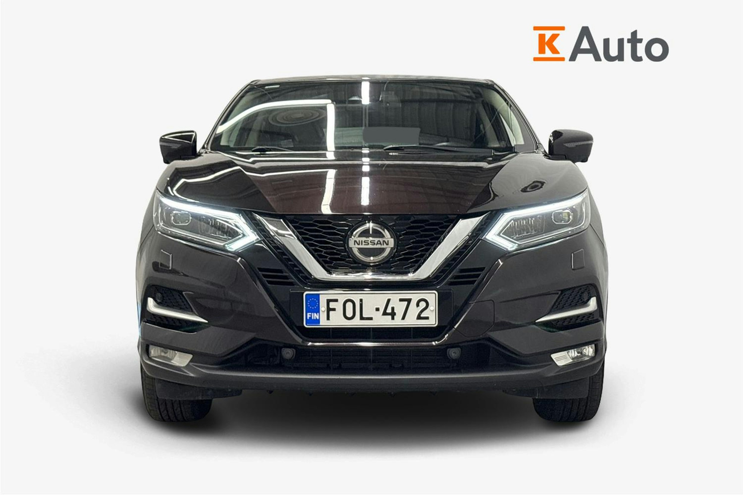 violetti Nissan Qashqai 2020 kuva 5.