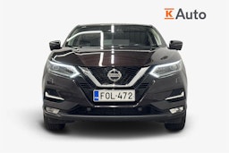 violetti Nissan Qashqai 2020 kuva 5.