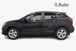 violetti Nissan Qashqai 2020 kuva 6.