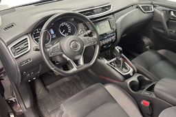 violetti Nissan Qashqai 2020 kuva 7.