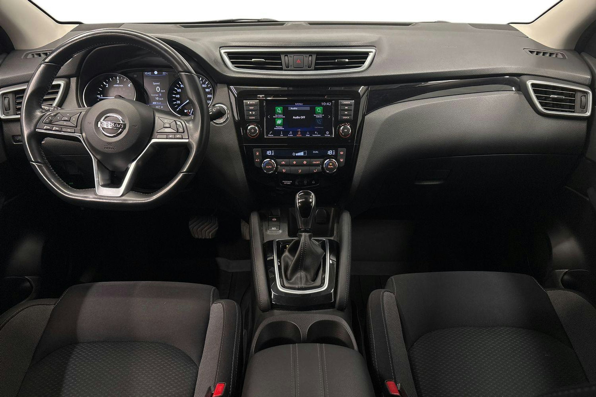 violetti Nissan Qashqai 2020 kuva 9.
