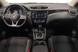 violetti Nissan Qashqai 2020 kuva 9.