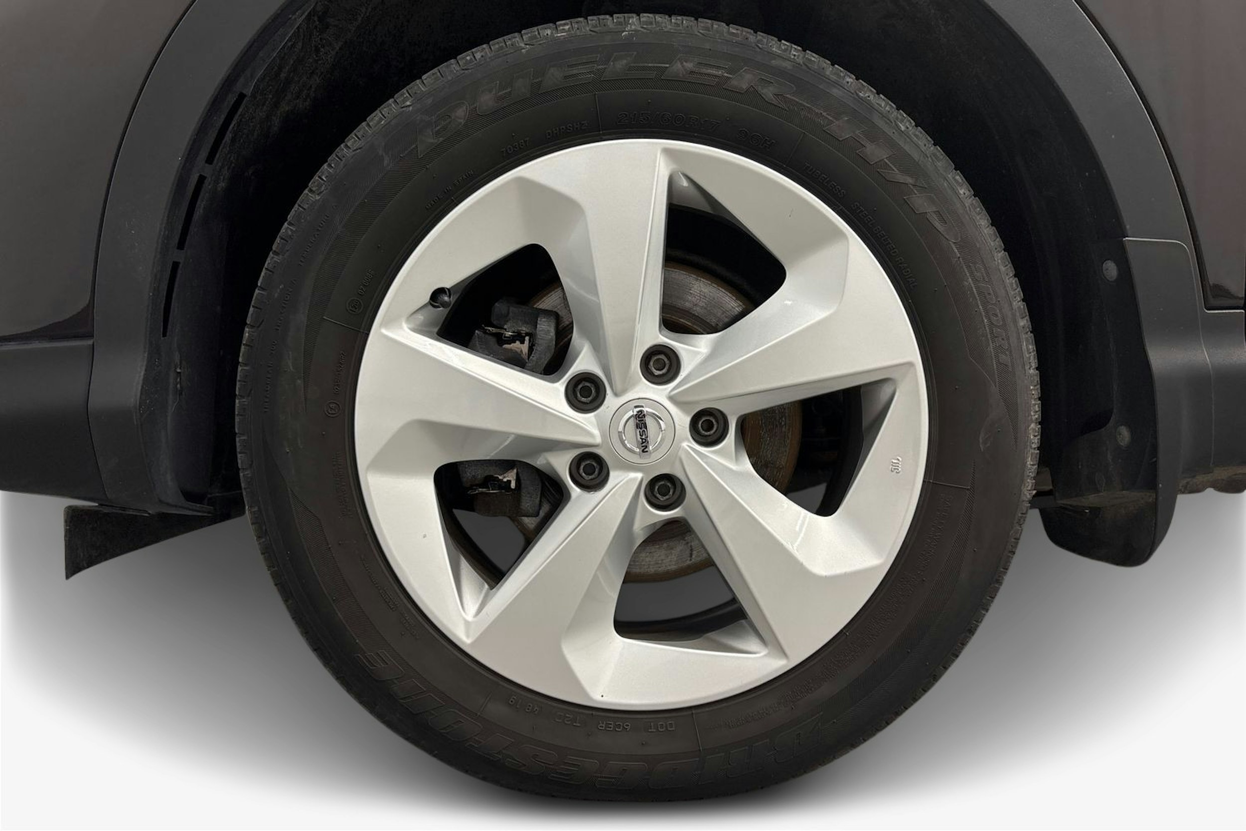 violetti Nissan Qashqai 2020 kuva 11.