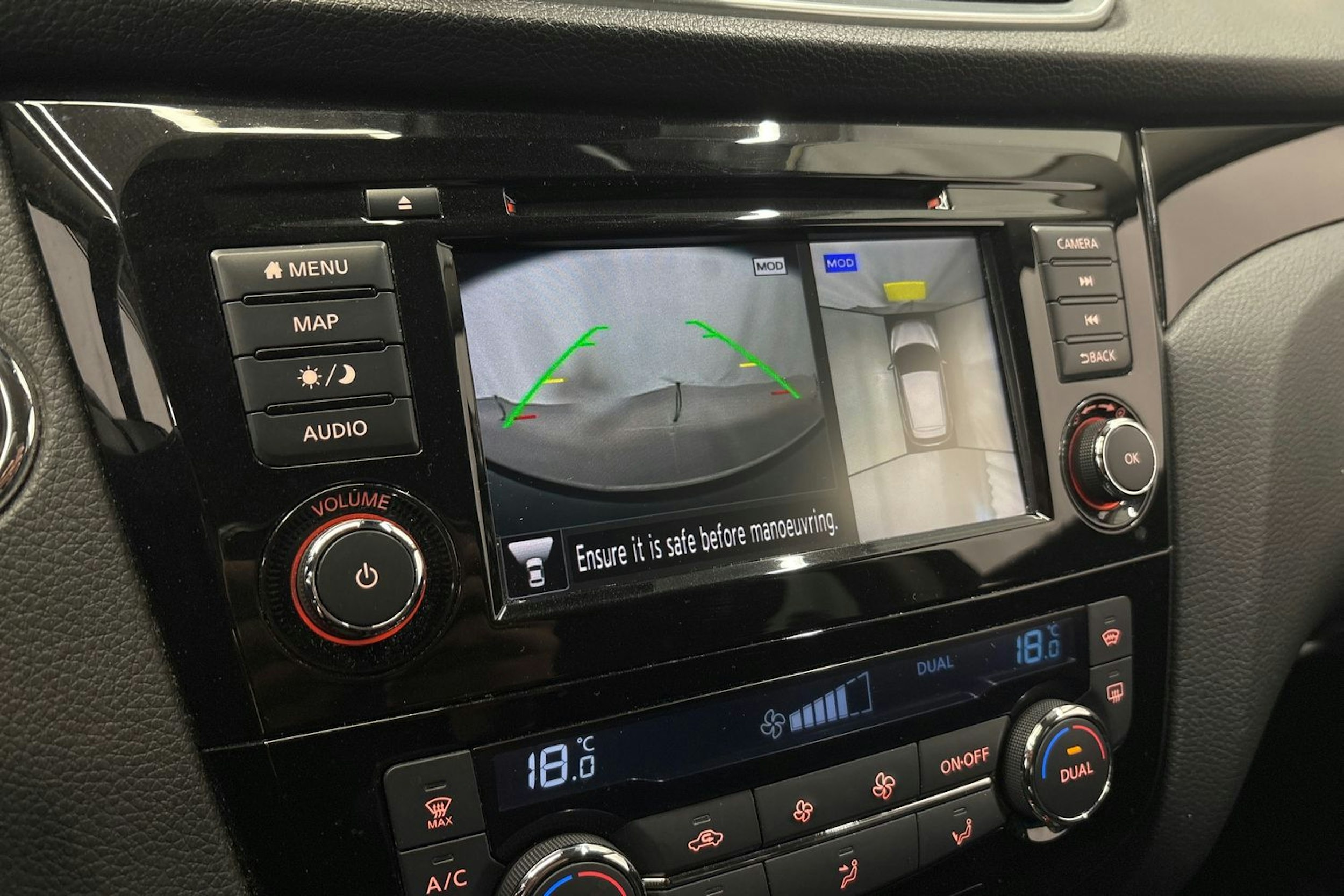 violetti Nissan Qashqai 2020 kuva 21.