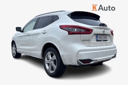 valkoinen Nissan Qashqai 2020 kuva 2.