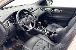 valkoinen Nissan Qashqai 2020 kuva 3.