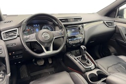 valkoinen Nissan Qashqai 2020 kuva 7.